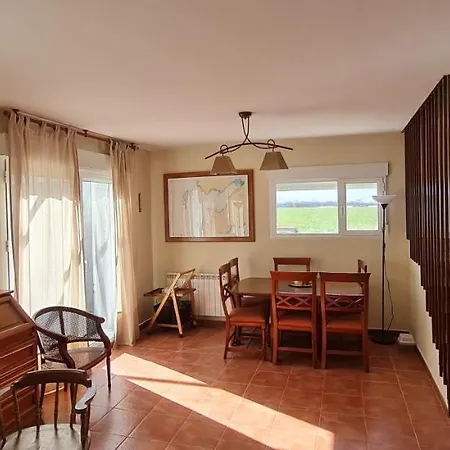 Vakantiehuis Chalet Ideal Para Familias Riaza