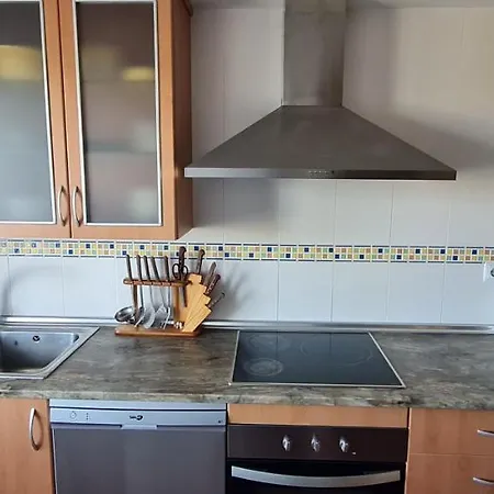 Chalet Ideal Para Familias