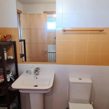 Vakantiehuis Chalet Ideal Para Familias *