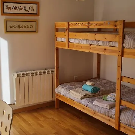 Chalet Ideal Para Familias Vakantiehuis *