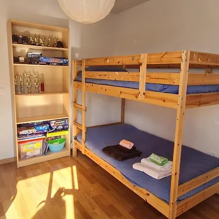 Chalet Ideal Para Familias Vakantiehuis Riaza