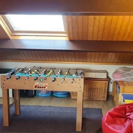 Chalet Ideal Para Familias Riaza