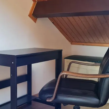 Chalet Ideal Para Familias *
